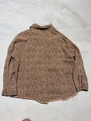 Heyson Leopard Print Button thumbnail 9