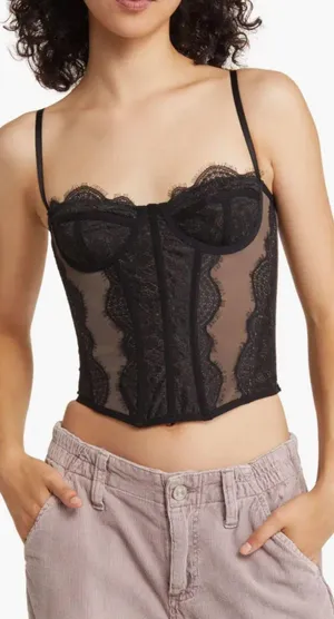 Corset Top thumbnail 1