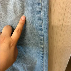 Carhartt Light Blue‎ men's Straight Leg Jeans 33x36 thumbnail 5