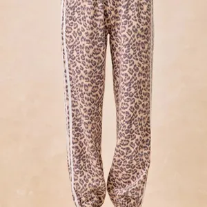 BiBi Side Lines Leopard Track Pants‎ Size XL thumbnail 13
