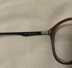Tortoise Shell Eyeglasses Brown thumbnail 6