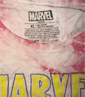 Marvel T-Shirt thumbnail 3