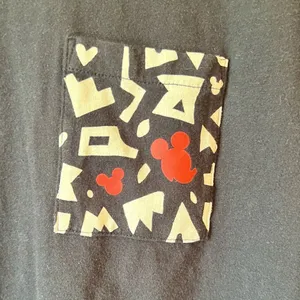 Disney | Uniqlo Collab Love & Mickey Mouse Graphic Tee thumbnail 4