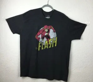 DC Comics Superman Men t shirt Size XXL Cotton thumbnail 1