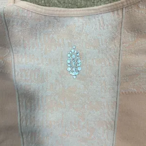 Free People Movement Pink Cropped Tank Top Sporty Athletic Women Size XS thumbnail 5