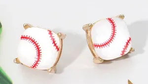 Sports Stud Earring thumbnail 1