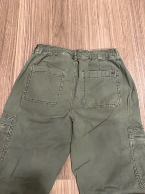 American Eagle Cargo Joggers thumbnail 5