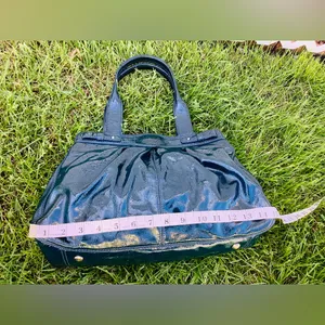 Nice COACH bag - RARE color 🌹🌹 thumbnail 13