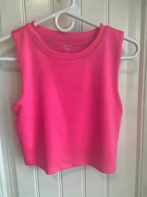Crown & Ivy Athletic top thumbnail 1