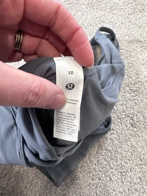 Lululemon Energy Longline Bra thumbnail 5