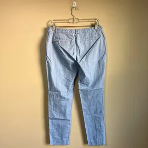 Tommy Hilfiger size‎ 2 blue dress pants thumbnail 4