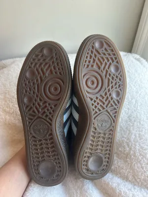 Samba Spezial Adidas Suede Navy Blue thumbnail 3