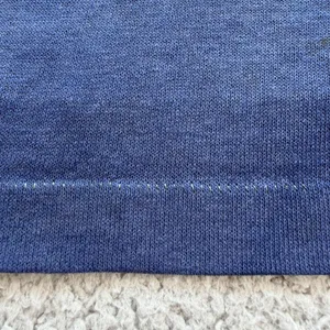 Vintage Rawlings Los Angeles Rams Shirt Jersey 21 Pleva Blue Made in USA Medium thumbnail 4