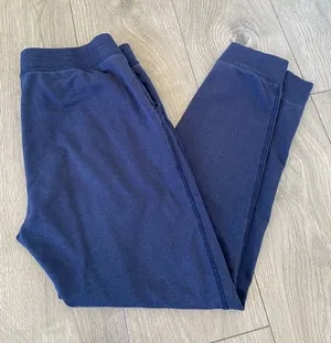 Navy Sweatpants Blue thumbnail 1