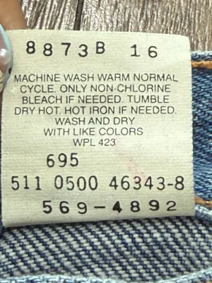 Levi's Jeans thumbnail 3
