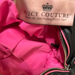 Vintage 2010 Juicy Couture crossbody‎ purse. thumbnail 6