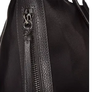 Botkier Black Nylon Travel & Work Tote thumbnail 5
