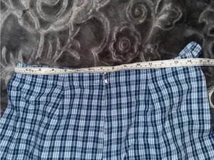 Vintage Marsh Landing Khakis high-waisted skort thumbnail 4