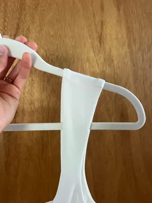 Show Me Your Mumu Madi white crepe dress thumbnail 3