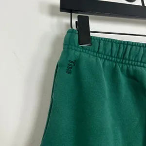 ARITZIA TNA Cozy Fleece Mega Sweatpants in Forest Green Size X-Small thumbnail 6