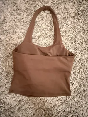 Charlotte Russe Halter Top thumbnail 2