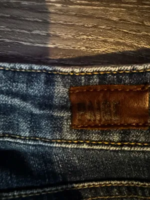 Paige Jeans Denim thumbnail 4