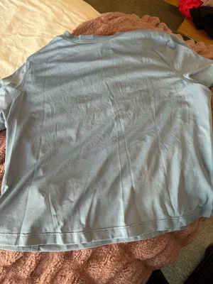 Lululemon Crewneck Tee - Light Blue thumbnail 2