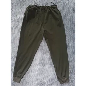 Lululemon Women's‎ Jogger Pants On The Fly Luxtreme Dark Olive Green Size 14 thumbnail 5