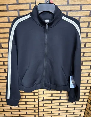 Avia black track jacket size medium thumbnail 1