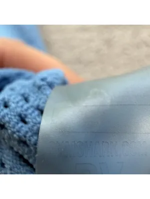 Gymshark Seamless Leggings Womens Small Blue High Waisted Athletic Workout Pants thumbnail 6