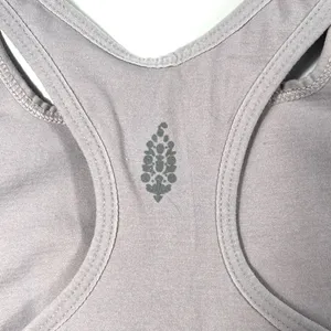 FP Movement Every Single Time‎ Sports Bra Small Lavender Racerback Cutout Active thumbnail 3