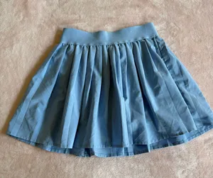 Love Streak Blue skirt thumbnail 1