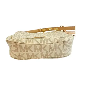 MICHAEL‎ KORS Hobo Shoulder Signature MK Handbag thumbnail 10