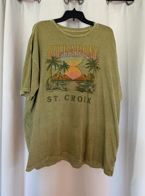 XL Billabong Tee thumbnail 1