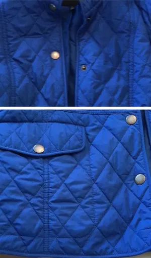 Talbots Puffer Jacket Lightweight thumbnail 2