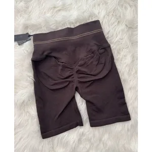 Skims Ribbed Seamless 5” Biker Shorts Phoenix Size XS thumbnail 6