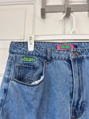 Empyre Zumiez Jeans Mom thumbnail 2