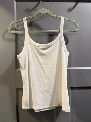 Old Navy White Tank thumbnail 3