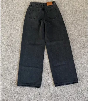White Fox Boutique Black wash jeans thumbnail 6