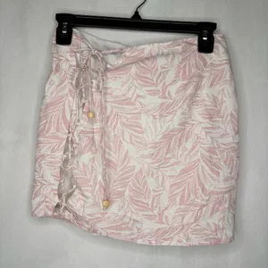 Hello Molly It’s Island Time Mini Skirt thumbnail 3