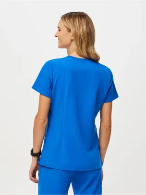 NWT Figs Catarina Scrub Top thumbnail 2
