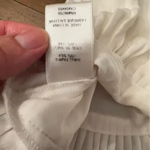 REBECCA TAYLOR Pleated‎ Silk Tank Top thumbnail 7
