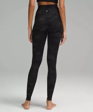 lululemon Align Camo High-Rise Leggings thumbnail 2