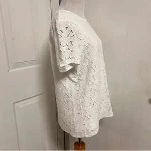Marc New York Eyelet Top A5* thumbnail 3