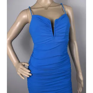 Europa Body-con Short Mini Sleeveless Club Date Night Party Dress‎ Size M thumbnail 2