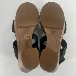 Alexandre Birman‎ Clarita leather clog sandals sz 38 thumbnail 7