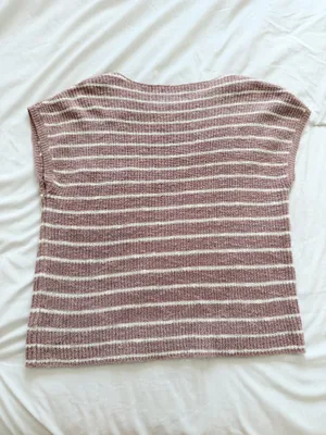 Be Cool Striped Top thumbnail 2