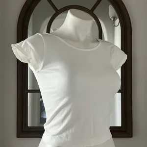 NEW Free People Intimately White Top Size M/L New without Tag thumbnail 6