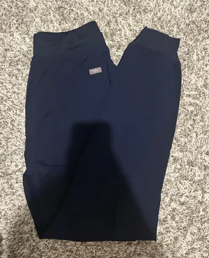 FIGS High-Waisted Zamora Pants thumbnail 1