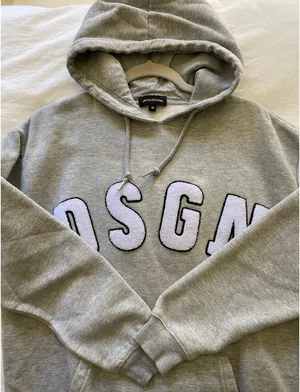 Pretty Little Thing Hoodie Oversized thumbnail 1